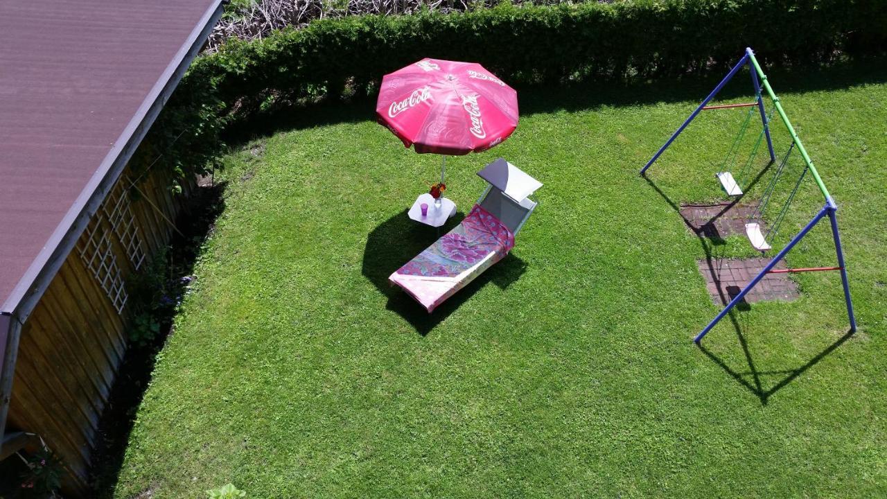 Haus Silvia Kraml Bed & Breakfast
