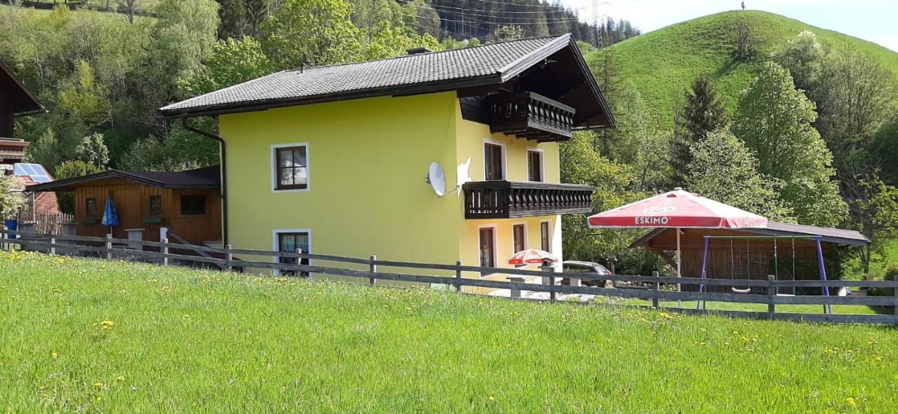 Haus Silvia Kraml Bed & Breakfast