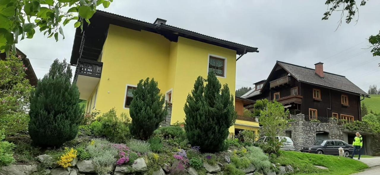 Haus Silvia Kraml Bed & Breakfast